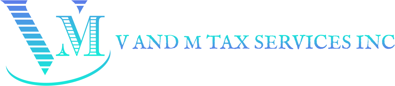 V AND M Tax Service Inc-Impuestos Personales